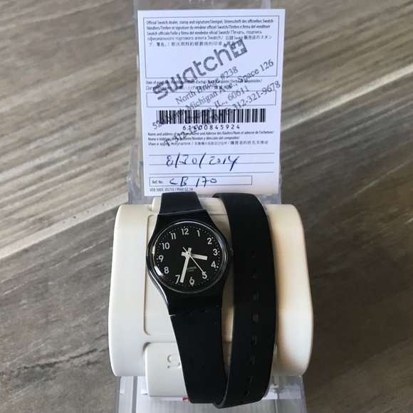 swatch lb170